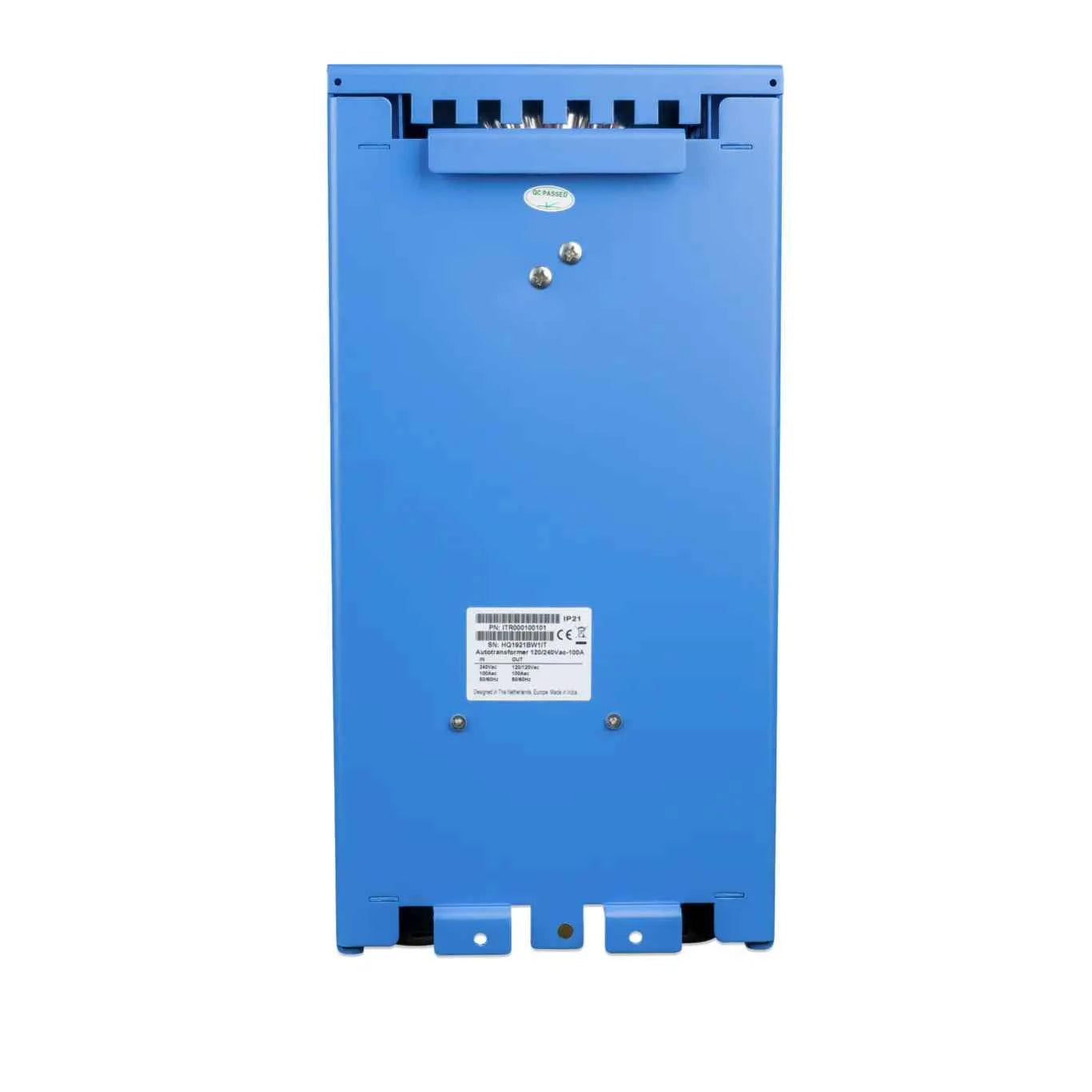 Autotransformador Victron – Autotransformer 120/240V-100A
