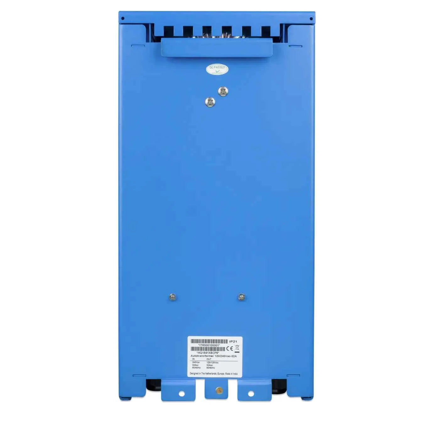 Autotransformador Victron – Autotransformer 120/240V-32A