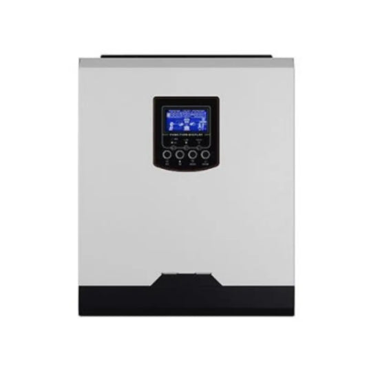 Inversor y Cargador de Baterías 24V – 220V 3000W (Voltronic Axpert VP PWM)