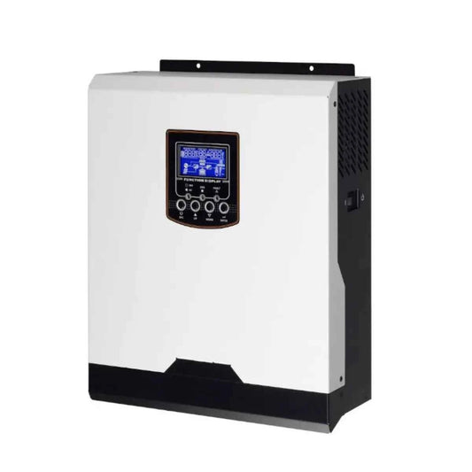 Inversor y Cargador de Baterías 12V – 220V 1000W (Voltronic Axpert VP PWM)