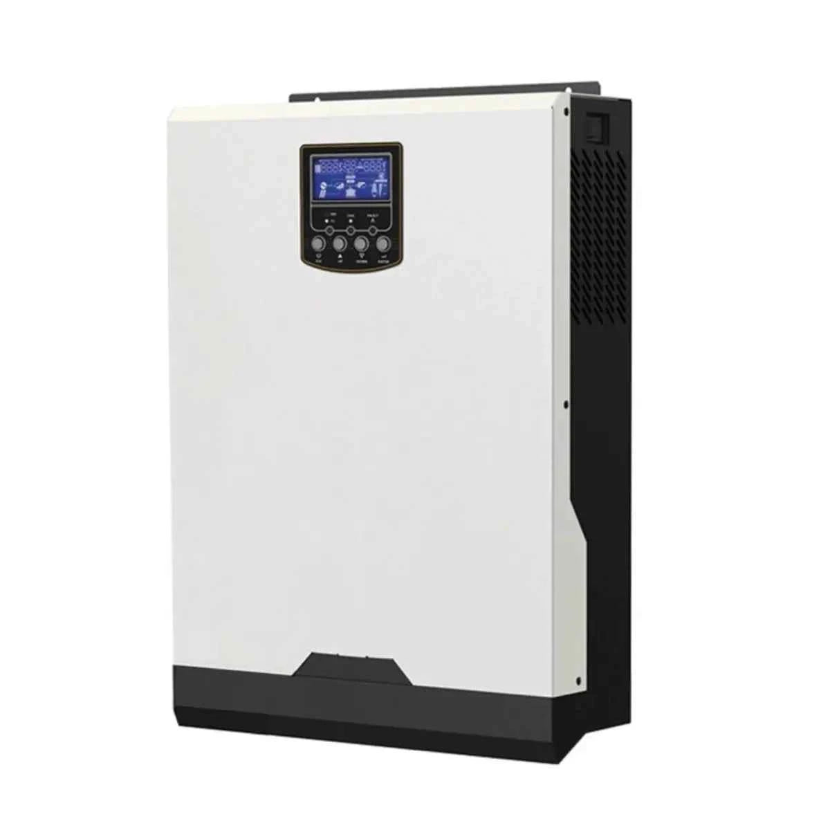 Inversor y Cargador de Baterías 48V – 220V 5000W (Voltronic Axpert VP PWM)