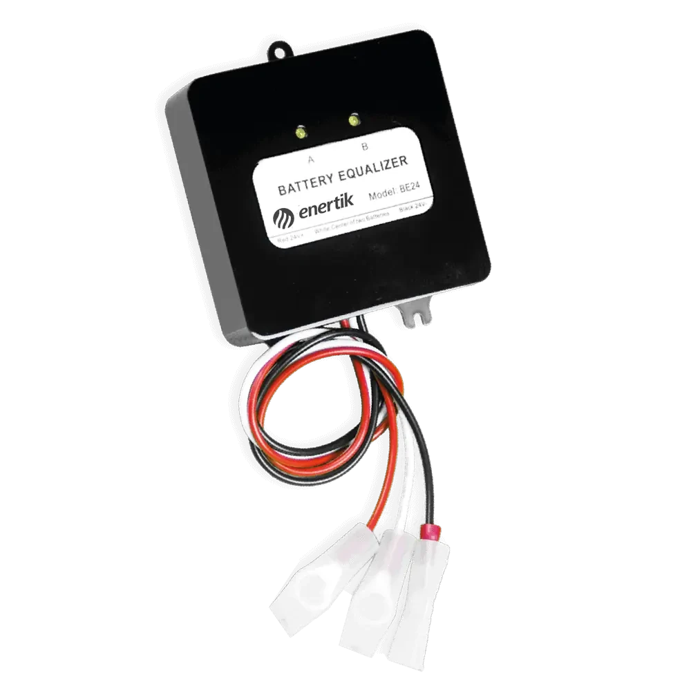 Balanceador para Banco de Baterías 24Vcc