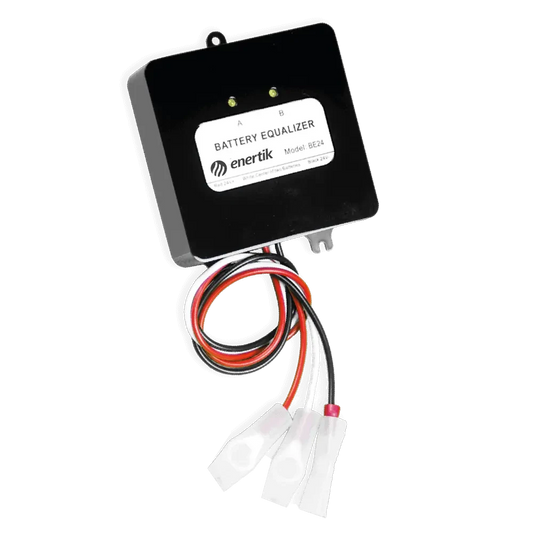 Balanceador para Banco de Baterías 24Vcc