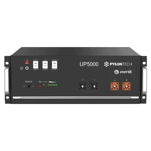 Batería de Litio – Pylontech 48V 4800Wh
