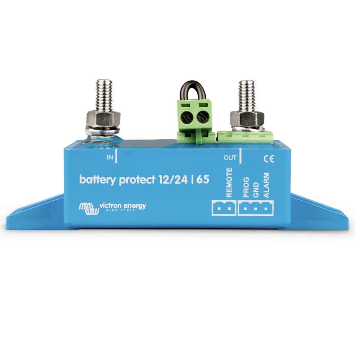Protector de Baterías 12/24V-65A – Battery Protect
