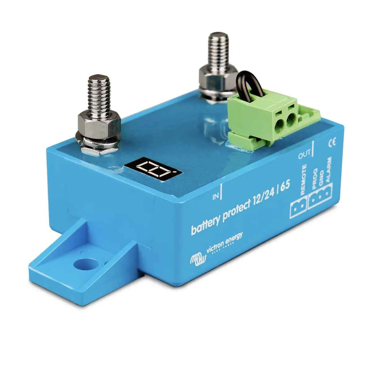 Protector de Baterías 12/24V-65A – Battery Protect