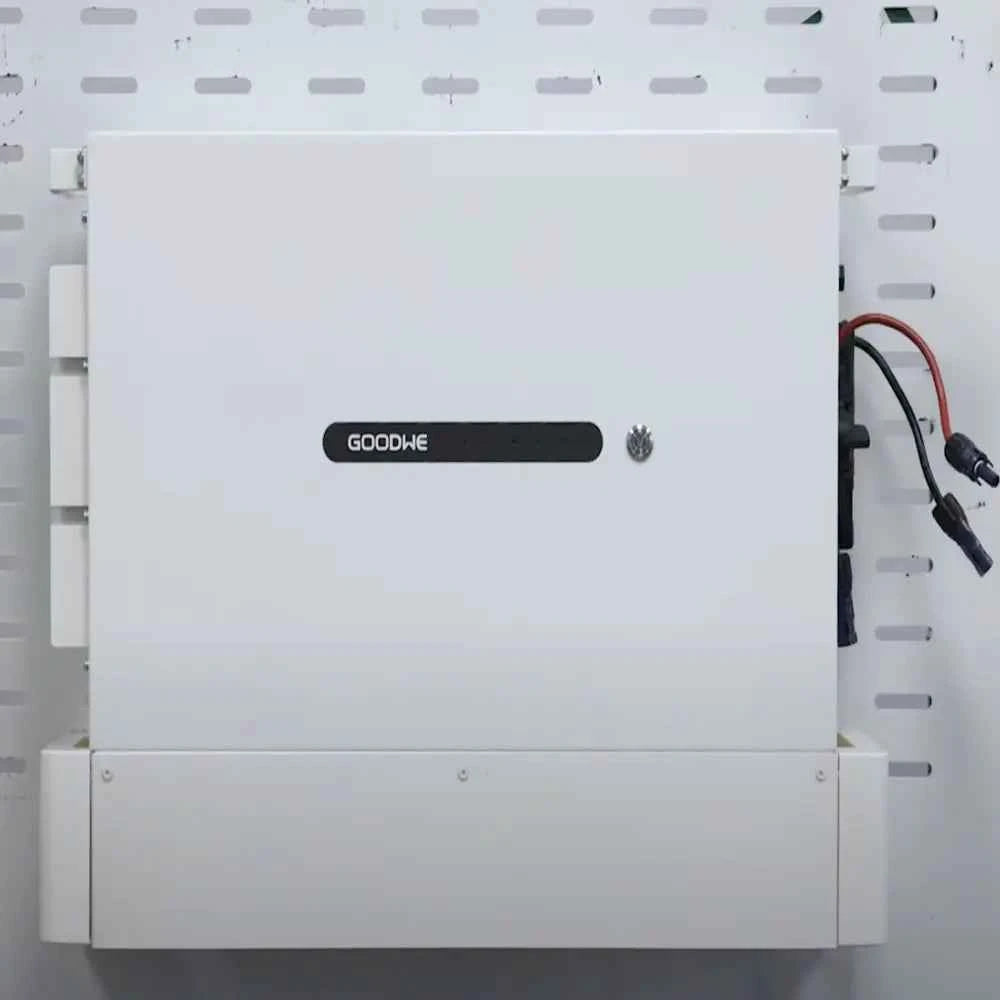 Soporte de Pared para Baterías Goodwe Lynx D