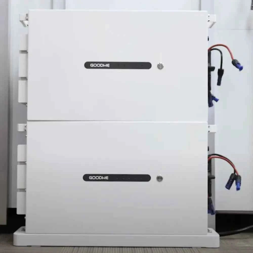 Soporte de Base para Baterías Goodwe Lynx D