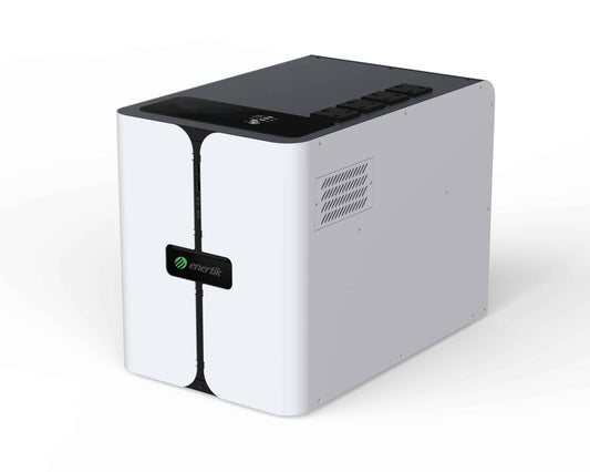 Generador Eléctrico Portátil – Salida 2500W / Almacenamiento 1536Wh