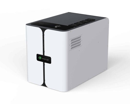 Generador Eléctrico Portátil – Salida 1200W / Almacenamiento 768Wh