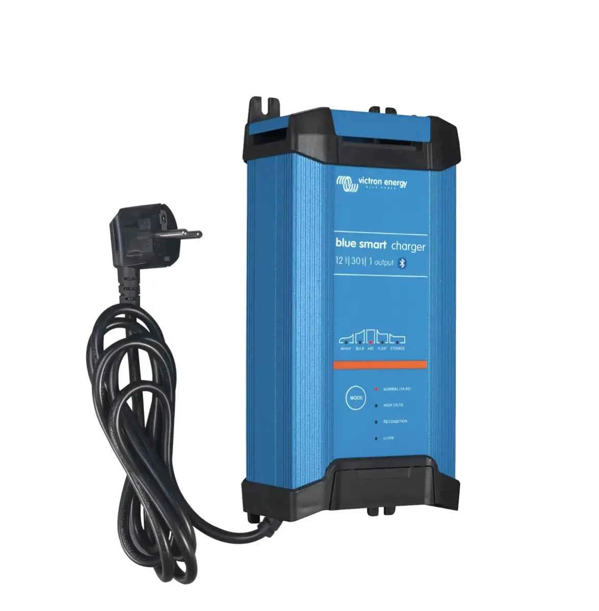 Cargador de Baterías Victron – Blue Smart IP22 Charger 12/30(1) 230V CEE 7/7