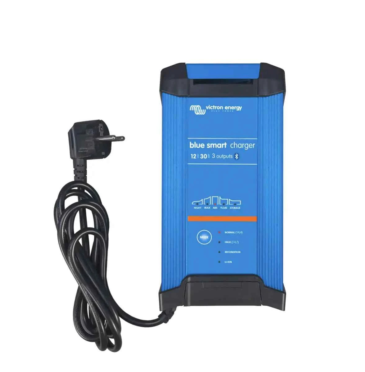 Cargador de Baterías Victron – Blue Smart IP22 Charger 12/30(3) 230V CEE 7/7