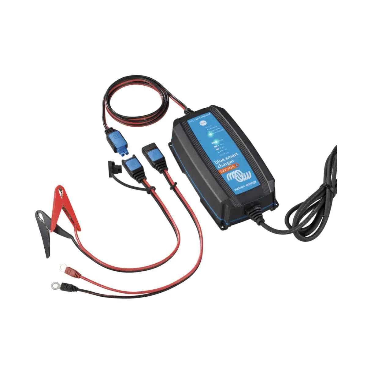 Cargador de Baterías Victron – Blue Smart IP65 Charger 12/10(1)