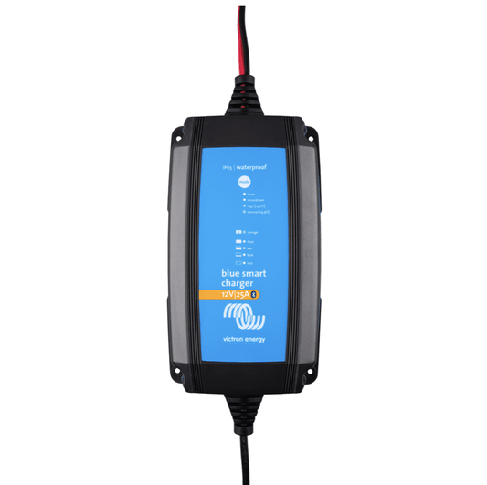 Cargador de Baterías Victron – Blue Smart IP65 Charger 12/25(1)