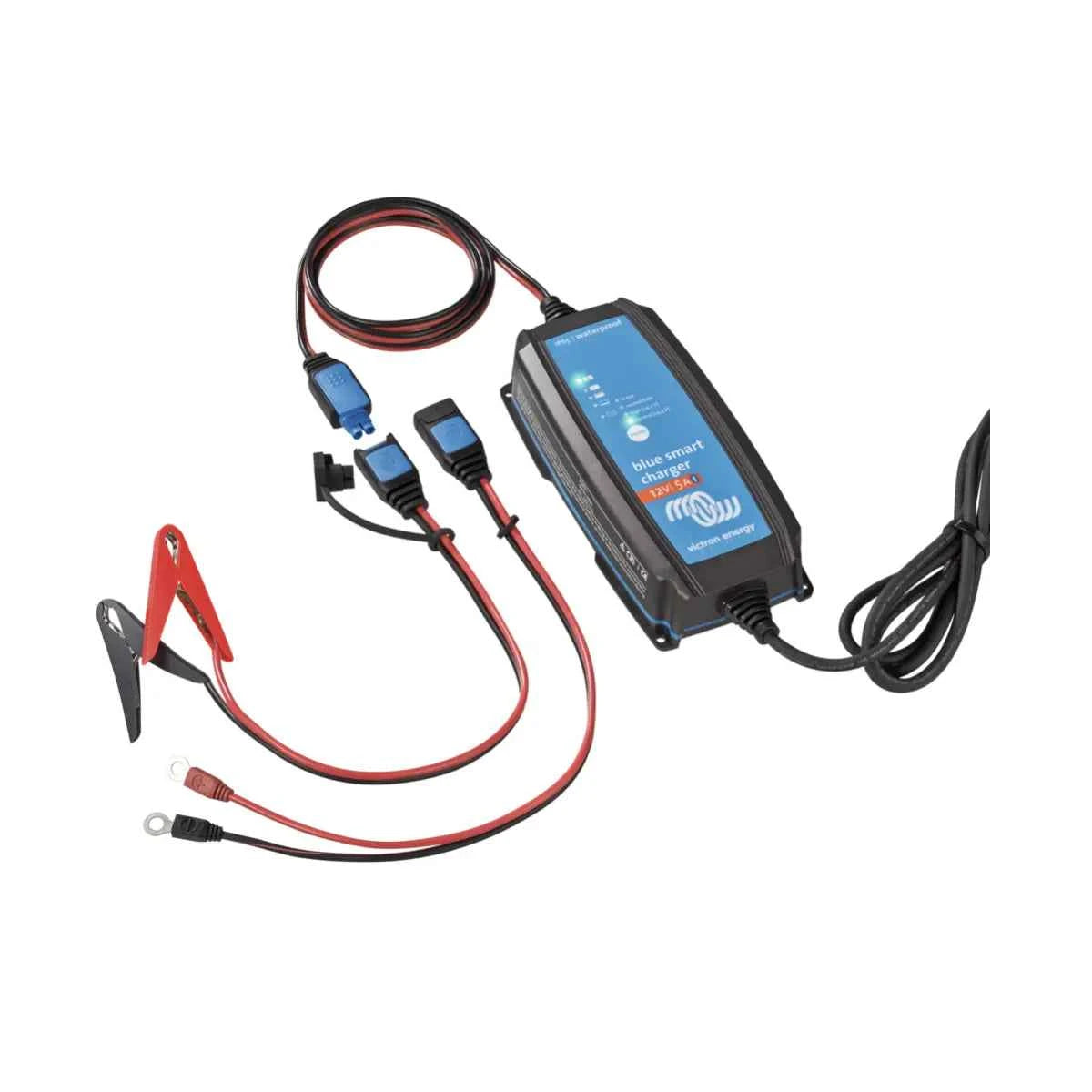 Cargador de Baterías Victron – Blue Smart IP65 Charger 12/5(1)