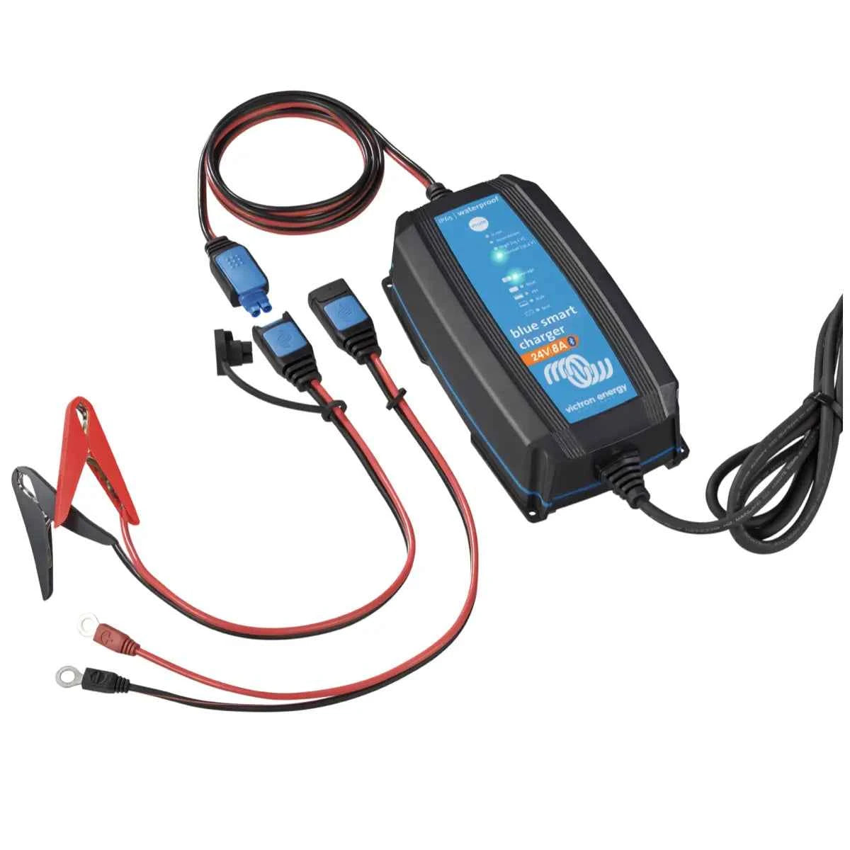 Cargador de Baterías Victron – Blue Smart IP65 Charger 24/8(1)