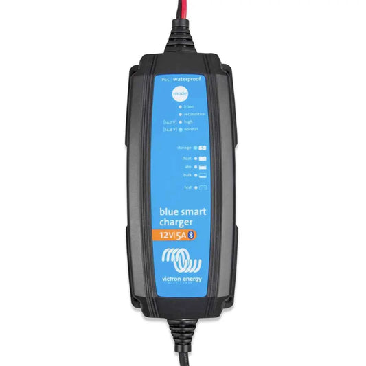 Cargador de Baterías Victron – Blue Smart IP65 Charger 12/5(1)