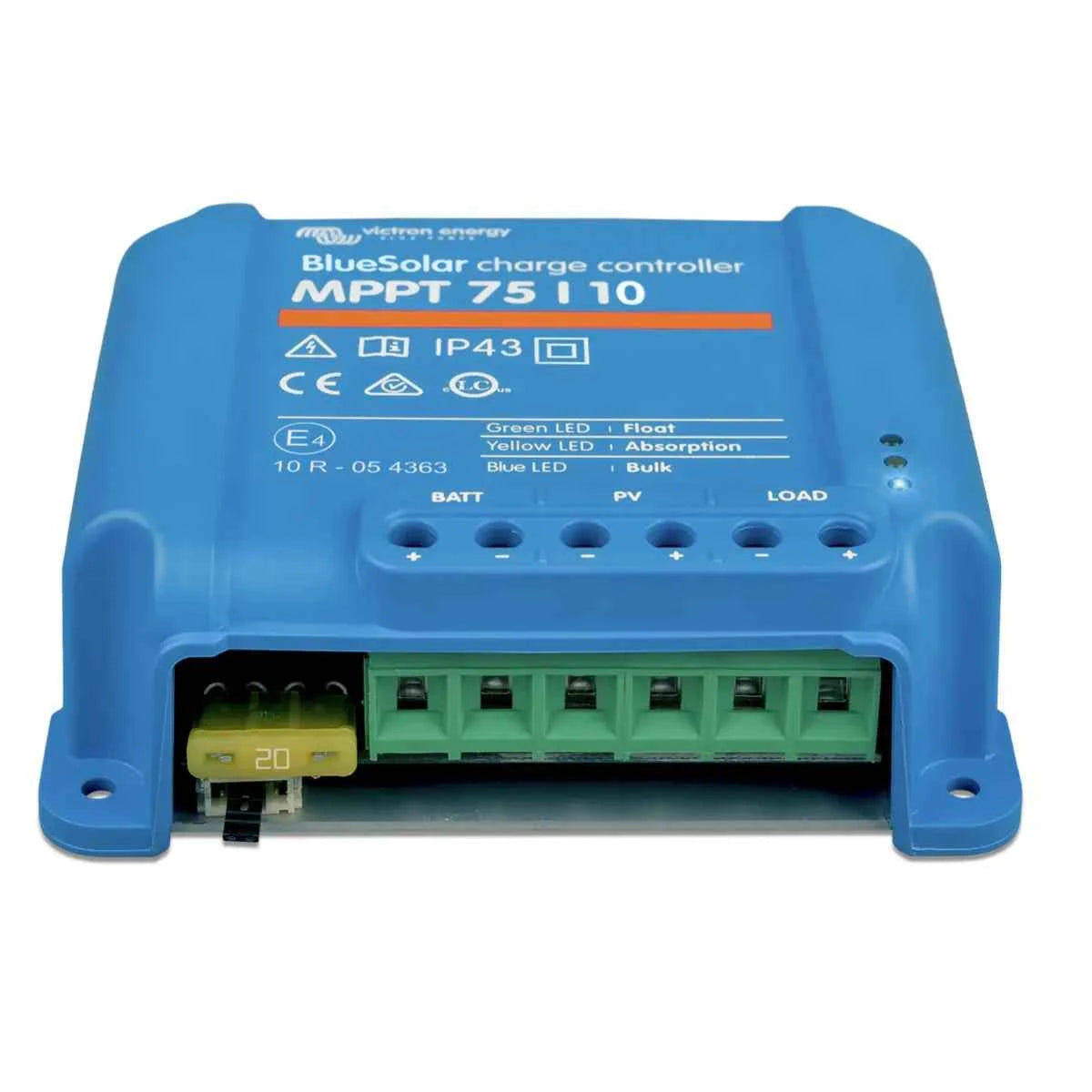 Victron BlueSolar MPPT 75/10