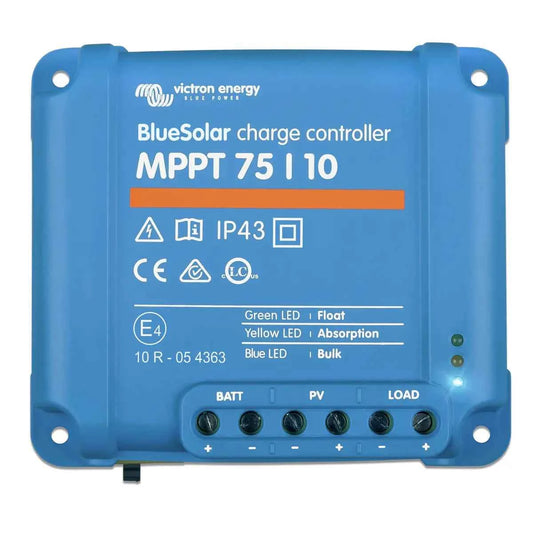 Victron BlueSolar MPPT 75/10
