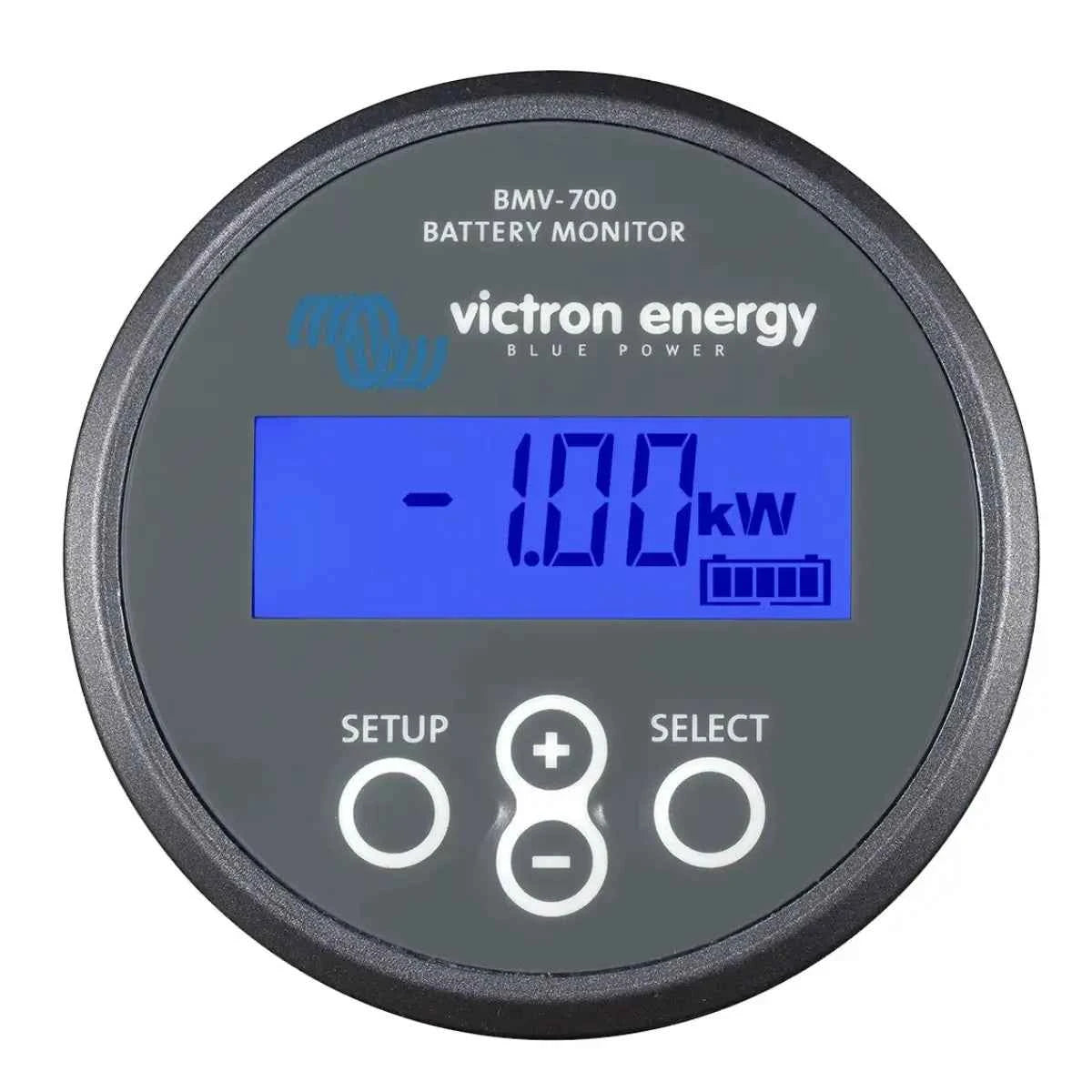 Monitor de baterías Victron BMV-700