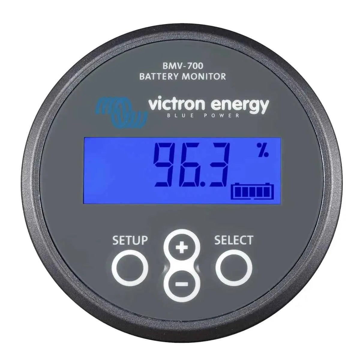 Monitor de baterías Victron BMV-700
