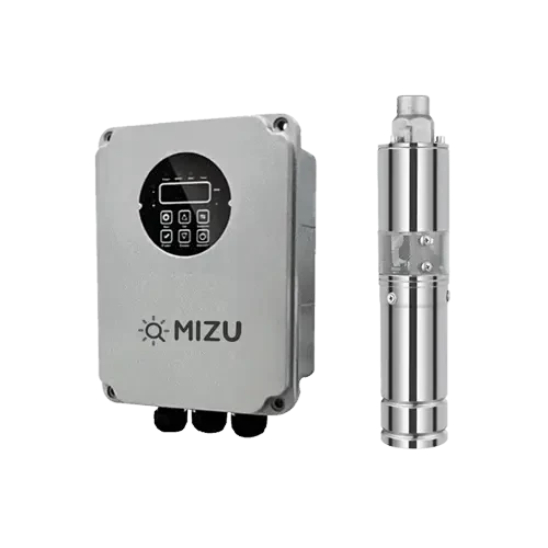 Bomba Solar Sumergible Centrífuga Q3.8 80M 600W 72V