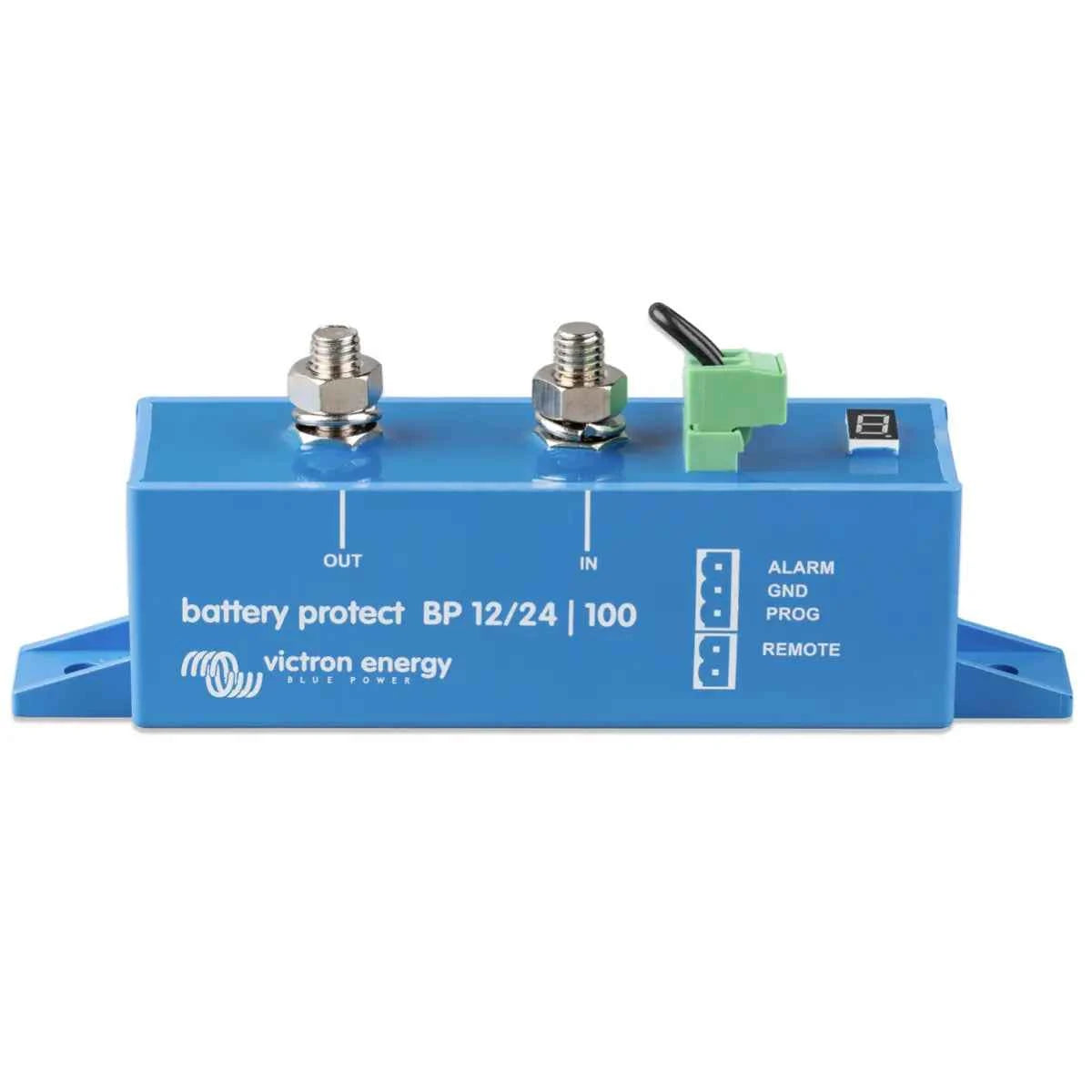 Protector de Baterías 12/24V-100A – Battery Protect