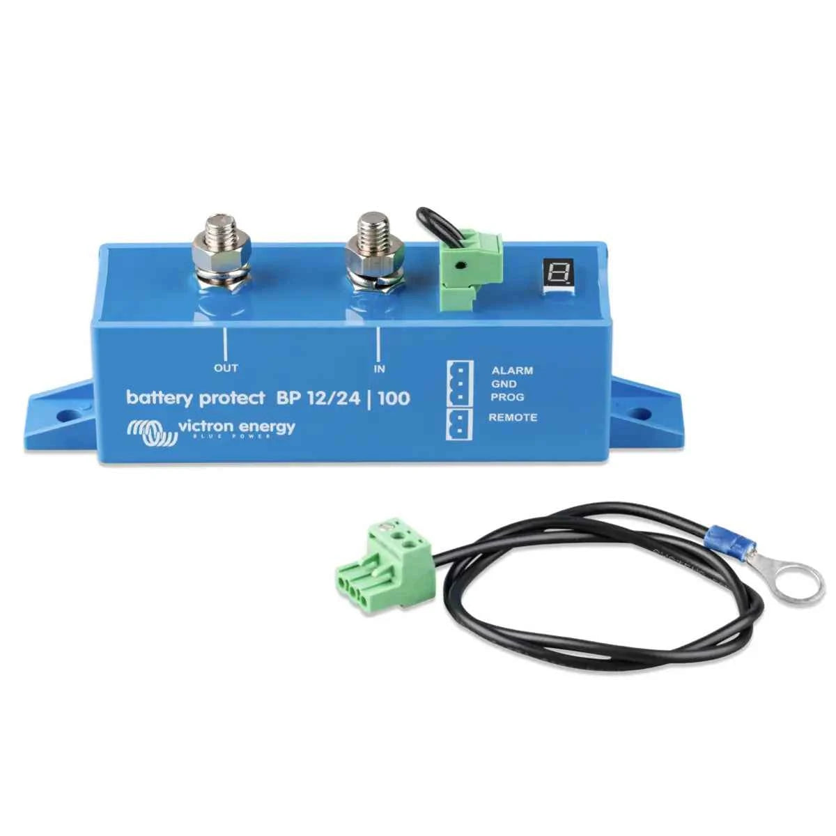 Protector de Baterías 12/24V-100A – Battery Protect