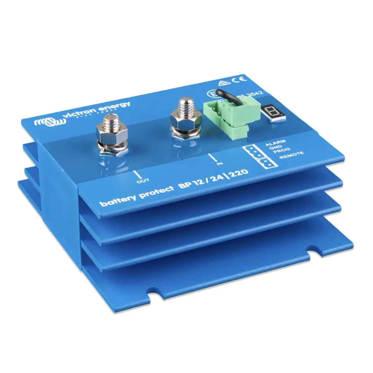 Protector de Baterías 12/24V-220A – Battery Protect