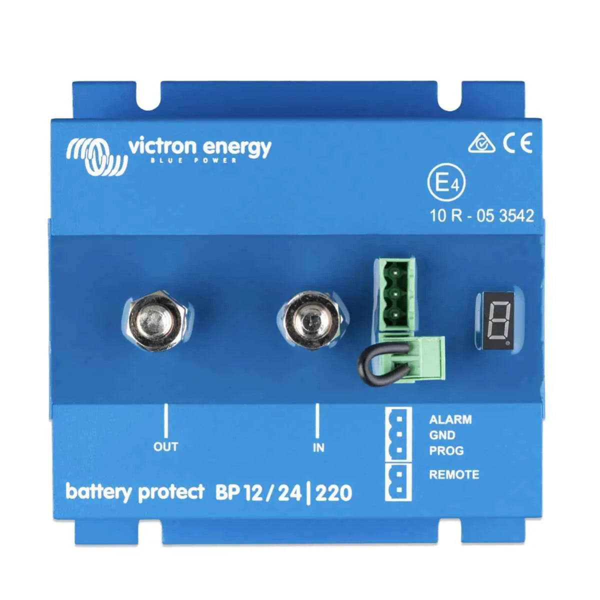 Protector de Baterías 12/24V-220A – Battery Protect