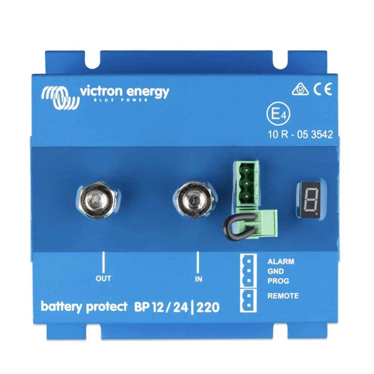 Protector de Baterías 12/24V-220A – Battery Protect