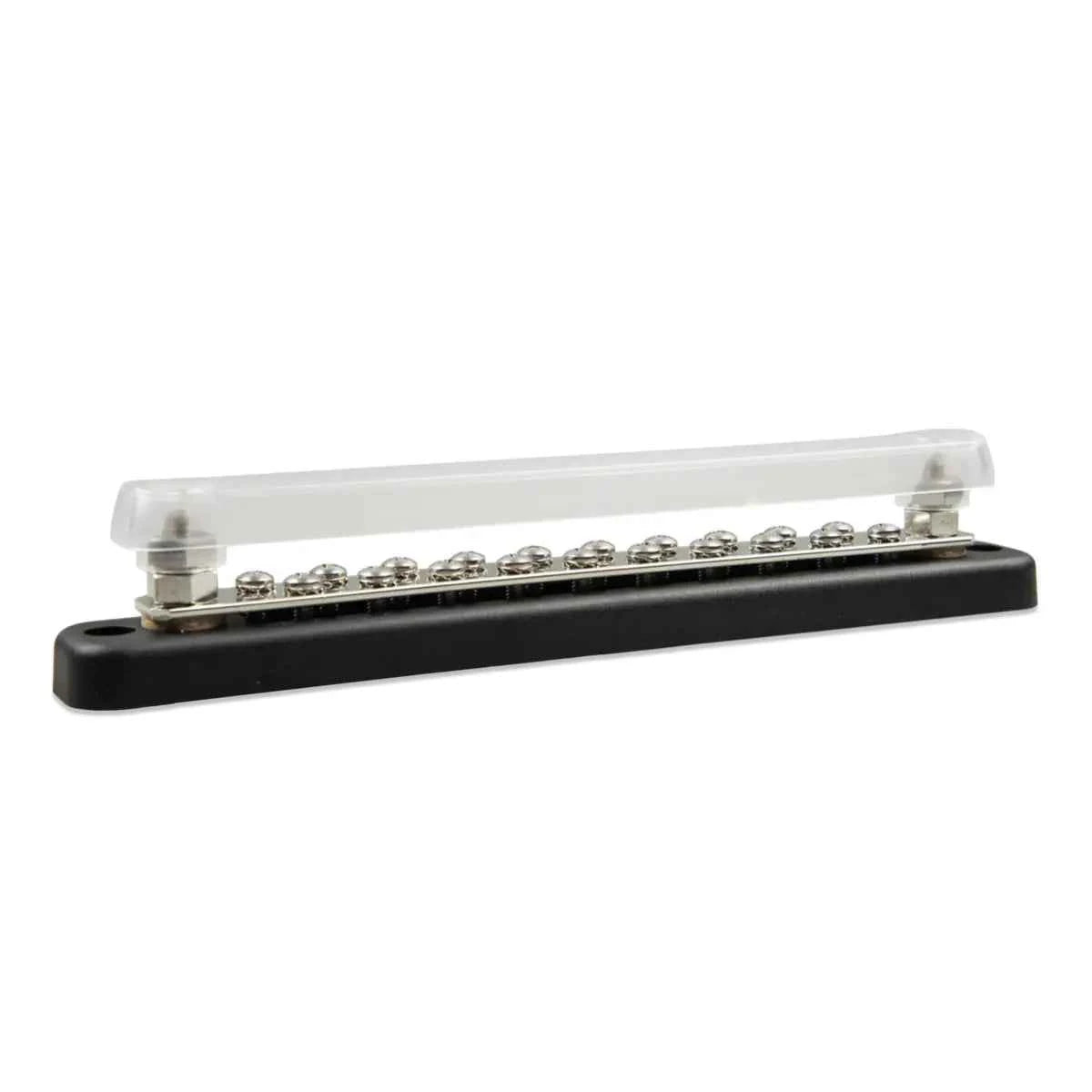 Busbar Victron – 150A 2P con 20 Tornillos + Cubierta