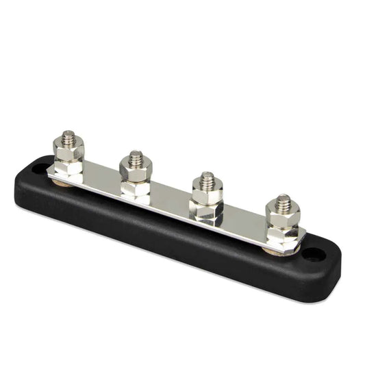 Busbar Victron – 150A 4P + Cubierta