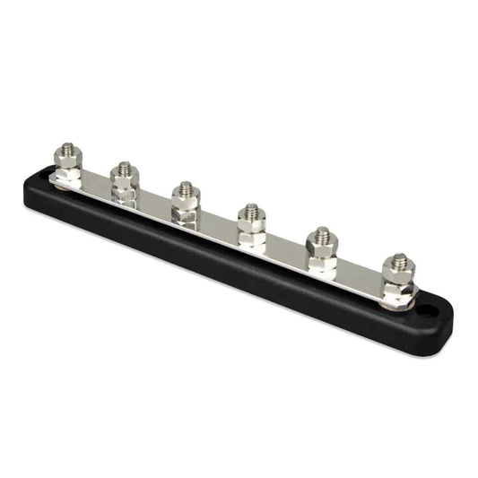 Busbar Victron – 150A 6P + Cubierta