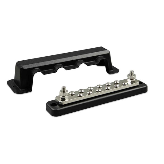 Busbar Victron – 250A 2P con 12 Tornillos + Cubierta