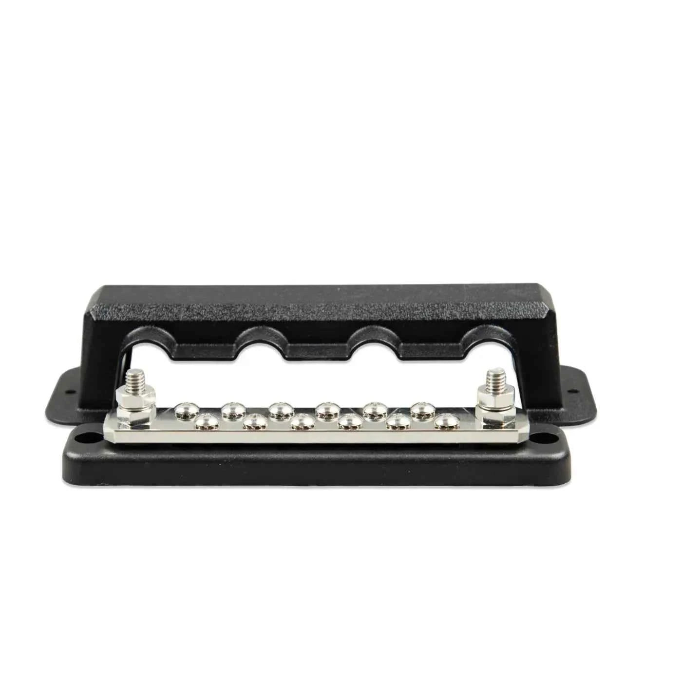 Busbar Victron – 250A 2P con 12 Tornillos + Cubierta