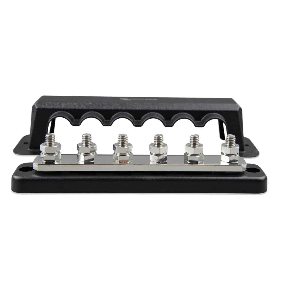 Busbar Victron – 250A 6P + Cubierta