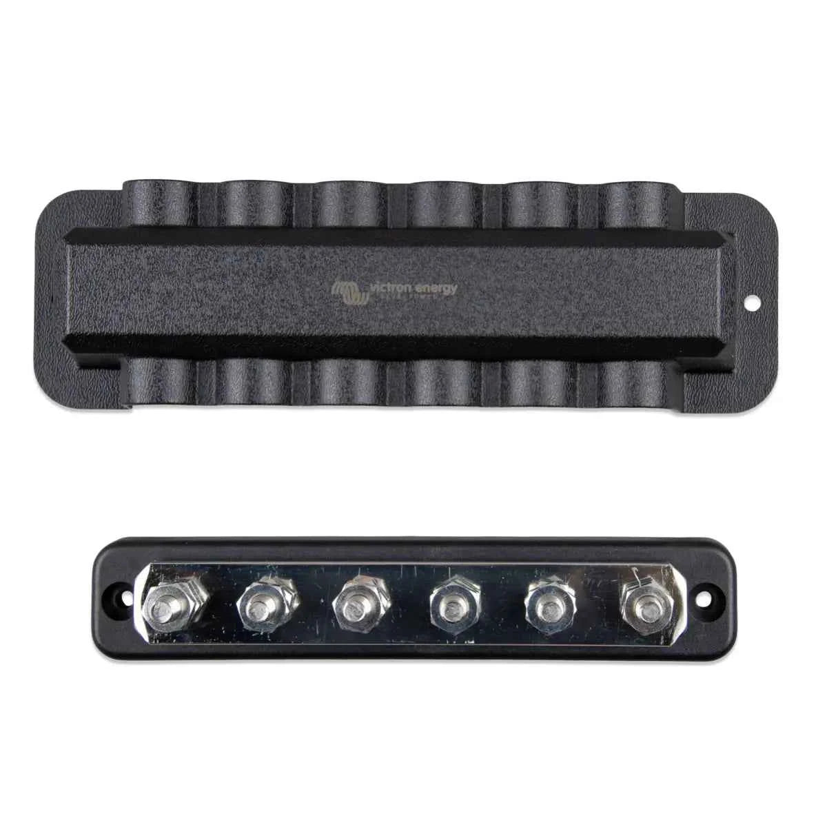 Busbar Victron – 250A 6P + Cubierta