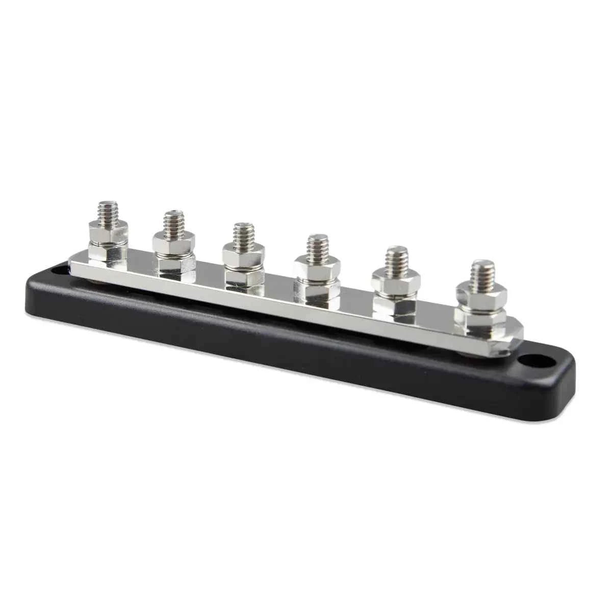 Busbar Victron – 250A 6P + Cubierta