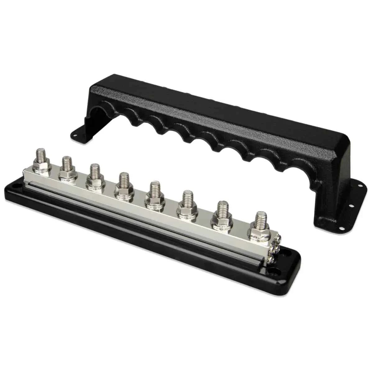 Busbar Victron – 600A 8P + Cubierta