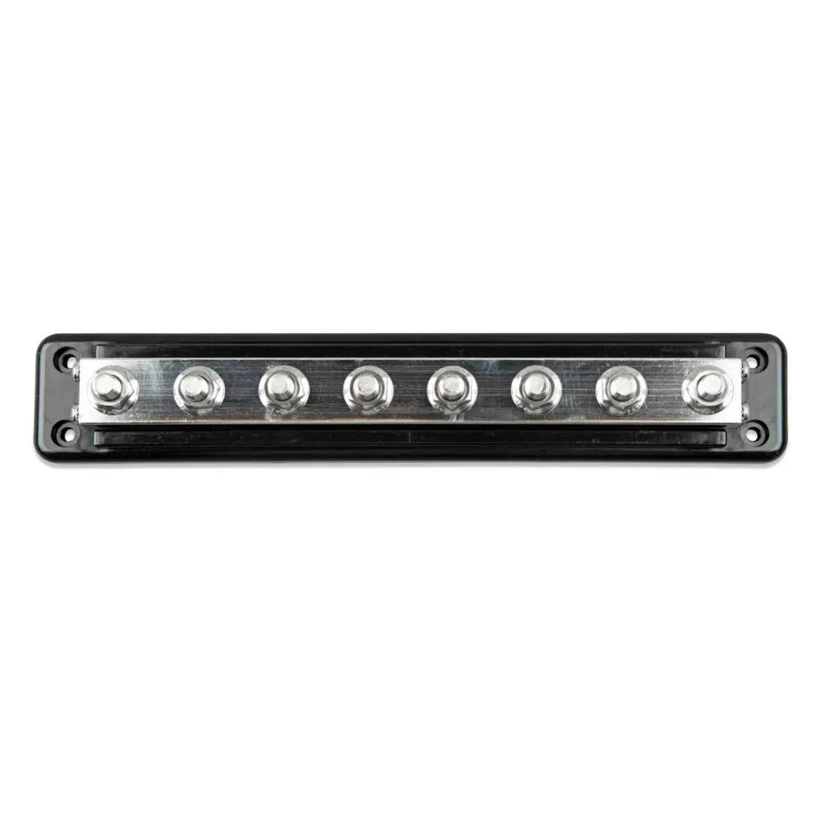 Busbar Victron – 600A 8P + Cubierta