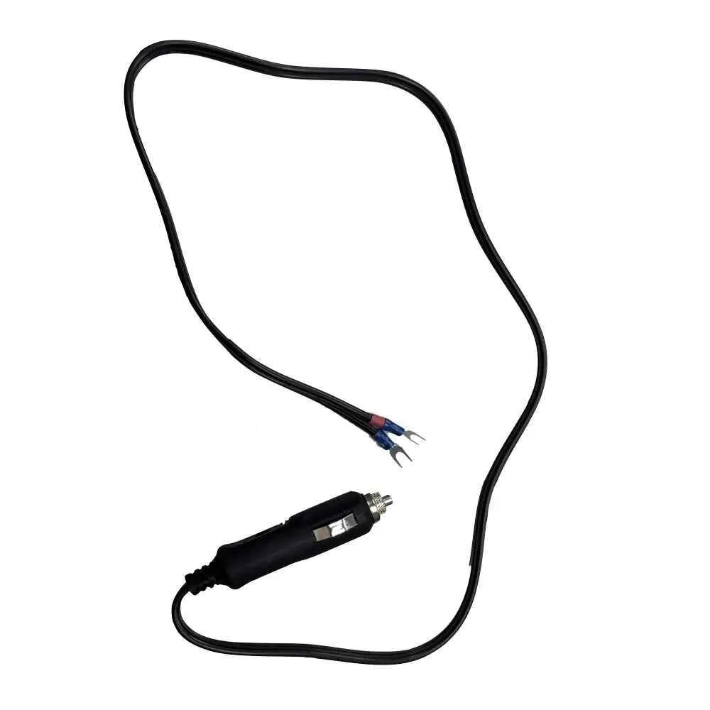 Cable adaptador conector para encendedor a terminales U