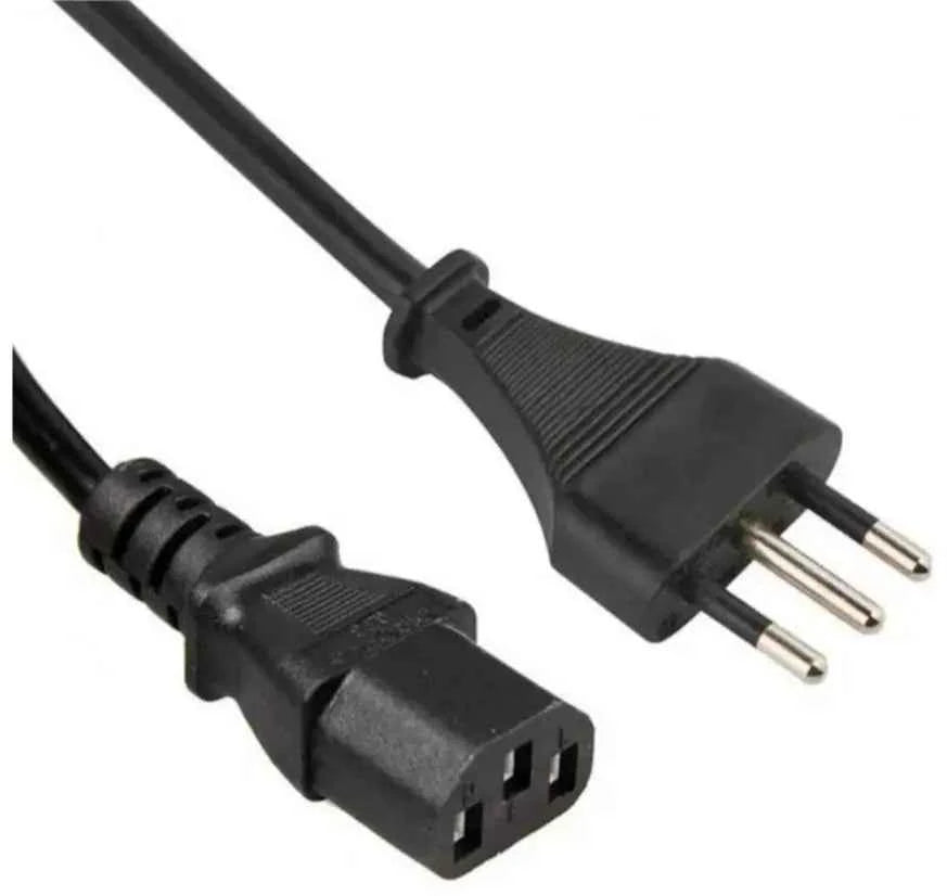 Cable de poder para cargadores de batería
