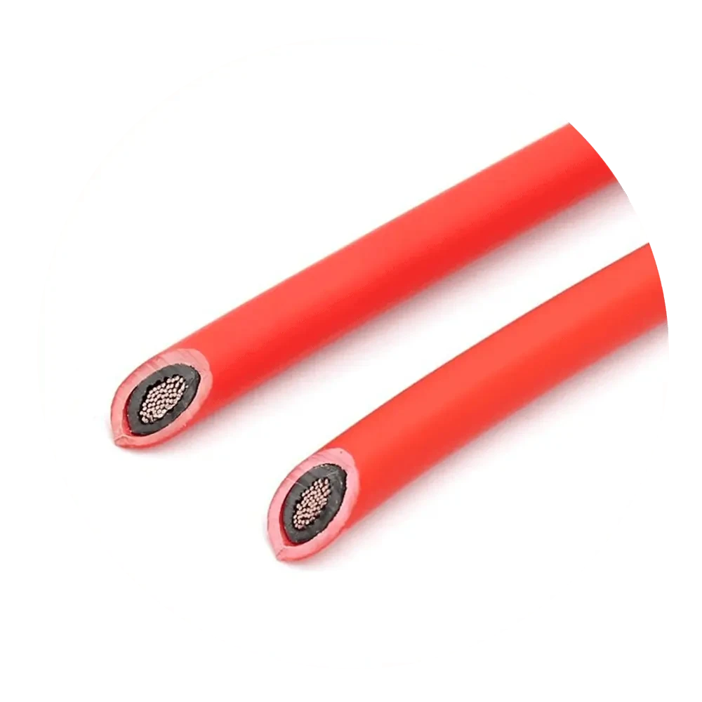 Cable Fotovoltaico Unipolar 4mm² – Rojo (250M)
