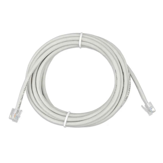 Cable de Conexión Victron – Cable RJ12 UTP 3 m