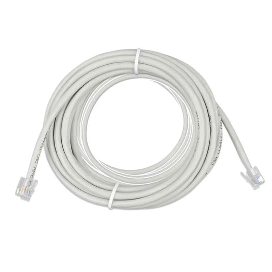 Cable de Conexión Victron – Cable RJ12 UTP 30 m