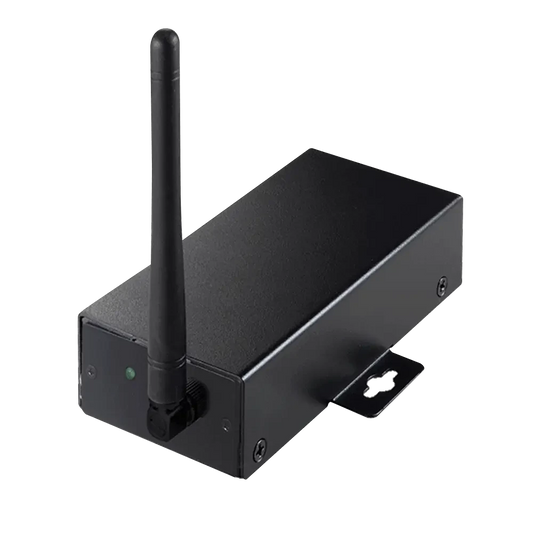 Caja Externa para Tarjetas de SNMP para Serie HGI/HGV/HGE/HGP/HGWP (Infinisolar)
