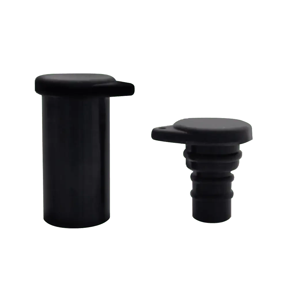 Capuchón Protector Macho/Hembra para Conectores MC4