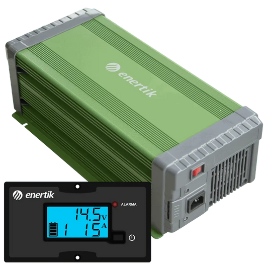 Cargador Automático de Baterías 12V 90A