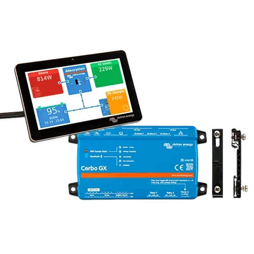 Sistema de Monitoreo – Victron Cerbo GX MK2